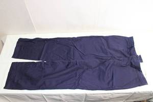 lot 118 image: Red Kap Mens Navy Blue Work Pants W38 L34