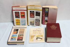 lot 144 image: Collection of Select Editions Readers Digest and Veterinary Manual Books