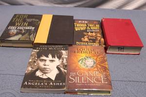 lot 218 image: Collection of 7 Books by Various Authors