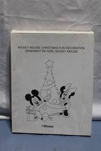 lot 434 image: Mickey Mouse Christmas Fun Decoration