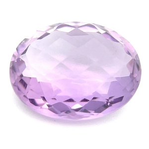 lot 84B image: 9.35 Carat Amethyst Gemstone