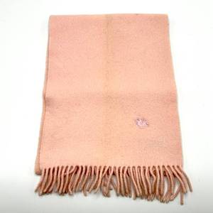 lot 43G image: Burberry Lambswool Scarf Retail $500