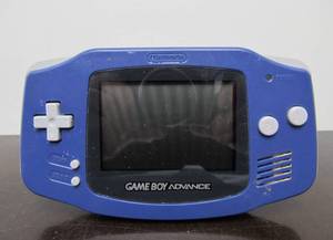 lot 36 image: Nintendo GAMEBOY ADVANCE Video Game System