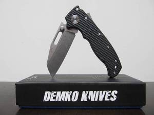 lot 52 image: DEMKO Folding Knife wBox