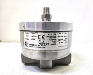 lot 121 image: Unused GRACO Model P250-VP Pressure Regulator