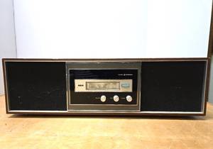 lot 192 image: Working Vintage RCA MARK 8 Stereo 8-Track Player