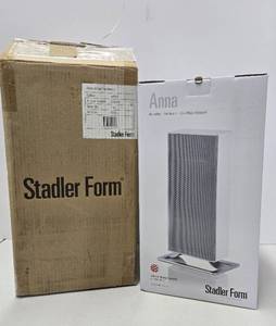 lot 201 image: Brand New STADLER FORM Anna Fan Heater