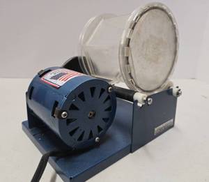 lot 243 image: Working Rock Tumbler - Made in USA