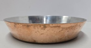lot 248 image: Excellent Quality Heavy Copper Mauviel 1830 - France Pan 