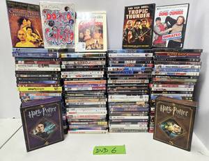 lot 281 image: Large Lot Approx 100 DVDs #6