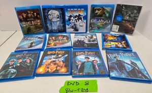 lot 283 image: Small Lot of Assorted BLU RAY Movies - #8