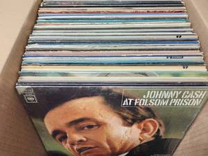 lot 172 image: Nice Lot of Assorted Vintage Vinyl Records