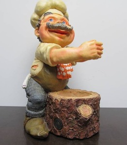 lot 139 image: Comical LAAF Collection Kitchen chef Utensil Holder