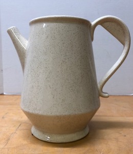 lot 307 image: Mid Century McCoy Ceramic Pitcher