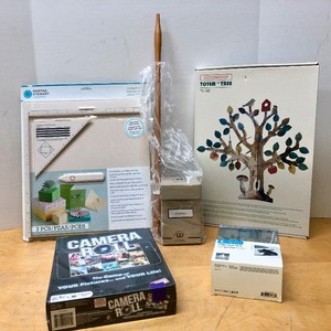lot 309 image: Group of Assorted Brand New Items
