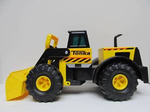 lot 328 image: Large Tonka Front End Loader XMB-975
