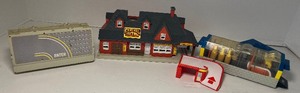 lot 97 image: Vintage Micro Machine LOT