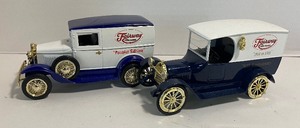 lot 157 image: Two Fairway Model Toys - Premium Edition, 80th Anniversary Edition