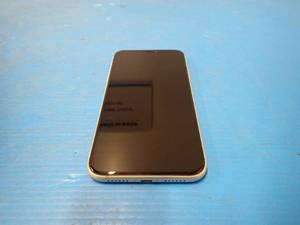 lot 52 image: Apple&nbspIphone 11 A2111  64GB of storage  Cellular Carrier Unlocked  Includes power cable  Light scratches on screen 