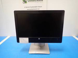 lot 53 image: HP ProOne 400 G2 20in NonTouch All In One PC &nbspINTEL CORE I5-6500 3.2 Ghz  4GB DDR4 RAM  HD Removed  Light scratches on screen  Includes CAB-AC power cable 
