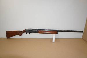 lot 1T image: Remington Sportsman 58 12 Gauge Semi-Auto Shotgun
