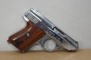 lot 1H image: Jennings Model J-22 .22 LR Semi-Auto Pistol
