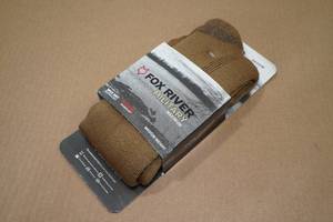 lot 32 image: Fox River Military Socks -Medium