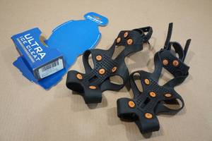 lot 33 image: Korkers Ultra Ice Cleats -One Size Fits Most