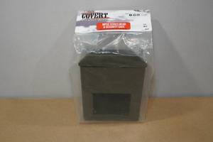 lot 40 image: Covert Scouting Camera MP32 Series Bear & Security Safe Box