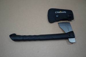 lot 53 image: Camillus 13 Camping Hatchet