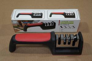 lot 67 image: Knife and Scissor Sharpener
