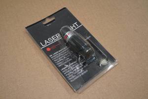 lot 71 image: Laser Sight