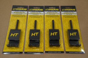 lot 74 image: 4 Hi-Tech Ice Anchor Drill Tools