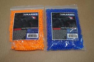 lot 79 image: 2 Packs UKArms High Performance Airsoft Pellets