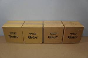 lot 96 image: Daisy Softair Pellets and Cartridges for Model 57