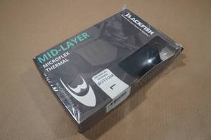 lot 103 image: Blackfish Microflex Thermal Bottoms -Large