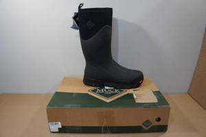 lot 120 image: Muck Boots Mens Arctic Ice Grip AT Hunting Boots -Size 15