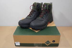 lot 121 image: Muck Boots Mens Apex Lace-Up Boots -Size 14