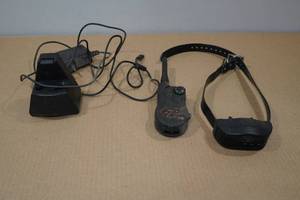 lot 131 image: Sport Dog Shock Collar and Remote
