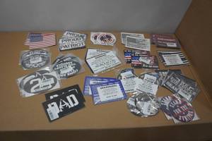 lot 133 image: Assorted Pro Gun2A Magnets