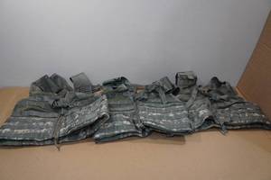 lot 137 image: 4 Tactical Vests