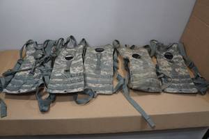 lot 138 image: 5 OCP Hydration System Carriers