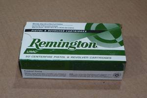 lot 150 image: 50 Remington 9mm Luger 115 Gr FMJ Ammo