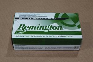 lot 151 image: 50 Remington 9mm Luger 115 Gr FMJ Ammo