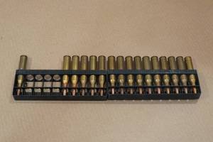 lot 166 image: 16 Rounds 7mm Rem Mag SP Ammo