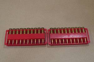 lot 181 image: 20 Rounds .308 Win SP Ammo