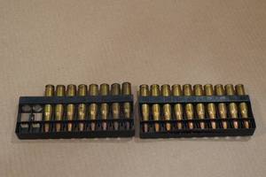 lot 182 image: 18 Rounds .308 Win SP Ammo