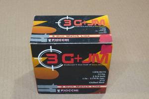 lot 234 image: 25 Fiocchi 3 Gun 12 Gauge 2-34 Chilled 7-12 Shot Shotshells
