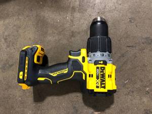 DEWALT 20V Compact Cordless 12 in. Hammer Drill (Tool Only)  Customer Returns See Pictures