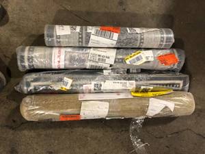 Lot of Assorted Rugs Various Models and Conditions Customer Returns See Pictures